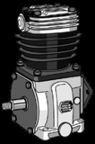 LUCHTKOMPRESSOR LK1808